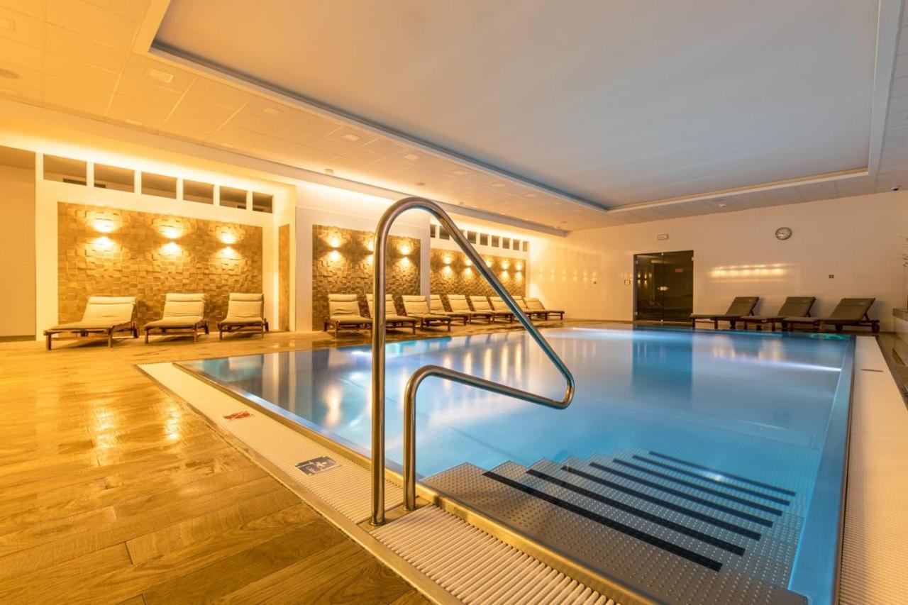 Spa Moser Apartments Karlovy Vary Exterior foto