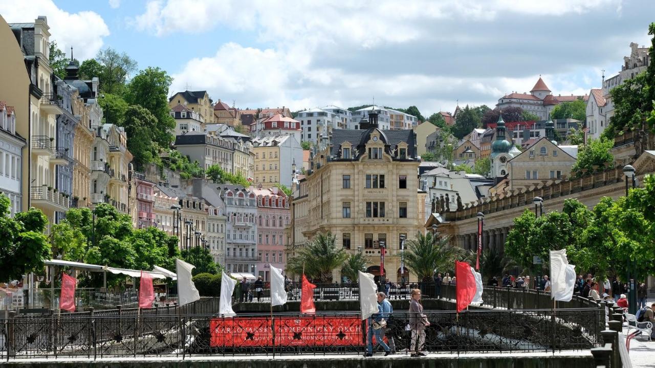 Spa Moser Apartments Karlovy Vary Exterior foto